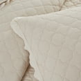 thumbnail image 3 of My Texas House Penelope Adult 2-Piece Taupe Quilt Bedding Sets, Twin, 3 of 9
