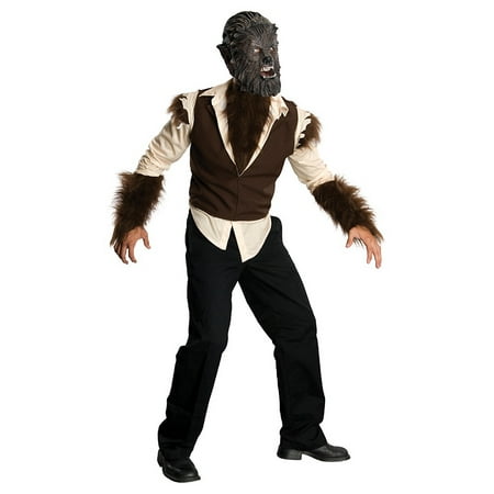 Wolfman Adult Costume - Standard
