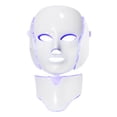 thumbnail image 1 of 7 Colores LED Photon Face Neck Skin Dispositivo Antienvejecimiento Enchufe de La UE Sunnimix Terapia facial ligera portátil, 1 of 8