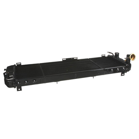 Radiator - Compatible with 1985 - 2001 Jeep Cherokee 1986 1987 1988 1989 1990 1991 1992 1993 1994 1995 1996 1997 1998 1999 2000