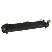 Radiator - Compatible with 1985 - 2001 Jeep Cherokee 1986 1987 1988 1989 1990 1991 1992 1993 1994 1995 1996 1997 1998 1999 2000