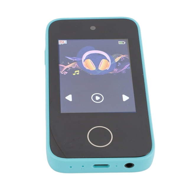 Cámara Digital, Cámara De Vídeo De 48MP 1080P Pantalla Táctil De 2,8 Pulgadas Reproductor De MP3 Lente Dual Para Viajes