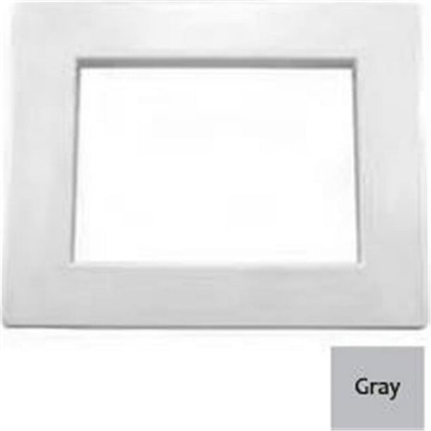 CMP CMP25540001020 Skimmer Face Plate Cover Gray