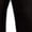 Black, variant on Women Satin Wide Leg Pants Hidden Elasticized Waistband Silk Casual Long Flowy Loose Trousers Black S