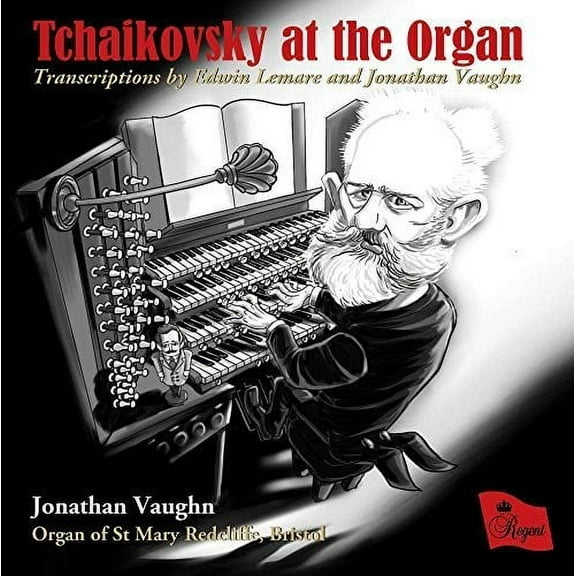 Tchaikovsky At The Organ (CD)