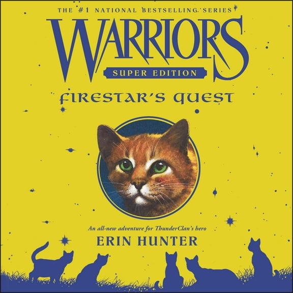 Warriors Super Edition Warriors Super Edition: Firestar's Quest, Book 1, (Paperback)