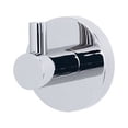 thumbnail image 3 of Alno Contemporary I Robe Hook - Polished Nickel, 3 of 5