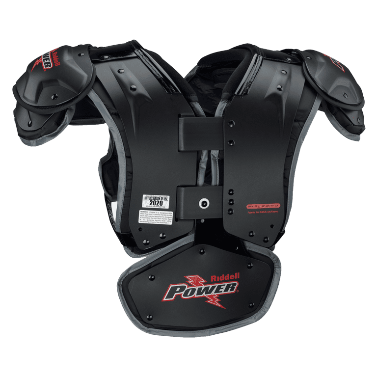 JPK+ Junior Varsity Shoulder Pad, Small - Walmart.com