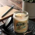 thumbnail image 4 of Australian Cattle Dog Hello Summer Beach Theme with Sunglasses and Tropical Cocktail Soy Wax Candle Heeler Lover Gifts 16oz White Vanilla Candle - 00009, 4 of 5