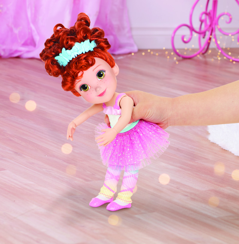 ballerina doll walmart