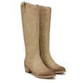 thumbnail image 2 of SOUL Naturalizer Womens Zoya Western Knee High Boots - Medium & Wide Width, 2 of 7