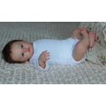 thumbnail image 4 of Muñeca Reborn RXDOLL para niña recién nacida, 48 cm, silicona para todo el cuerpo, 4 of 7