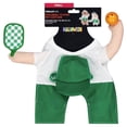 thumbnail image 5 of Vibrant Life Halloween Pickleball Player Costume for Dogs and Cats, Multicolor, Small, 5 of 7