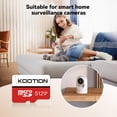 thumbnail image 2 of KOOTION 5 Packs SD Card 512MB Class 4 Flash Memory Card Secure Digital Cards Camera Card with Adapter, 2 of 7