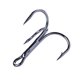 thumbnail image 5 of Hanchos de agudos Accesorios de pesca de acero al alto carbono (8#) 20pcs, 5 of 6
