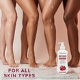 thumbnail image 4 of Pomegranate & Avocado Body Wash –16.91 fl.oz | 500ml - Hydrating & Gentle Cleanser with Aloe Vera & Shea Butter for Soft, Smooth Skin – Sulfate & Paraben Free Shower Gel for Men & Women., 4 of 13