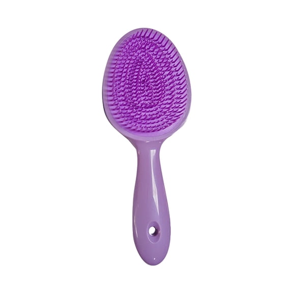 Detangling Hair Brush for Smooth Gentle Massage Comb for Dry and Wet Hair Care