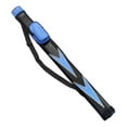 thumbnail image 2 of Billar Cue Case Billiard Pool Cue Carrying Bag Pool Cue Bag Pool Cue Negro azul, 2 of 8
