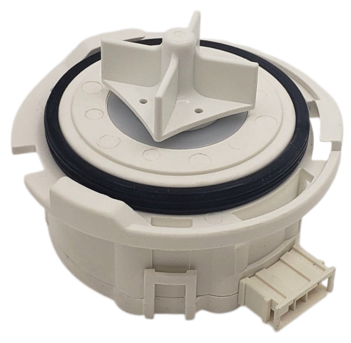 Open Box New OEM Replacement for LG Washer Drain Pump Motor EAU62043403