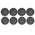 thumbnail image 3 of ANGGREK Lens Cover For Minolta,4Pcs Lens Rear Cover Body Front Cover Set For A Mount Lens Camera Body Black,Lens Cover, 3 of 8