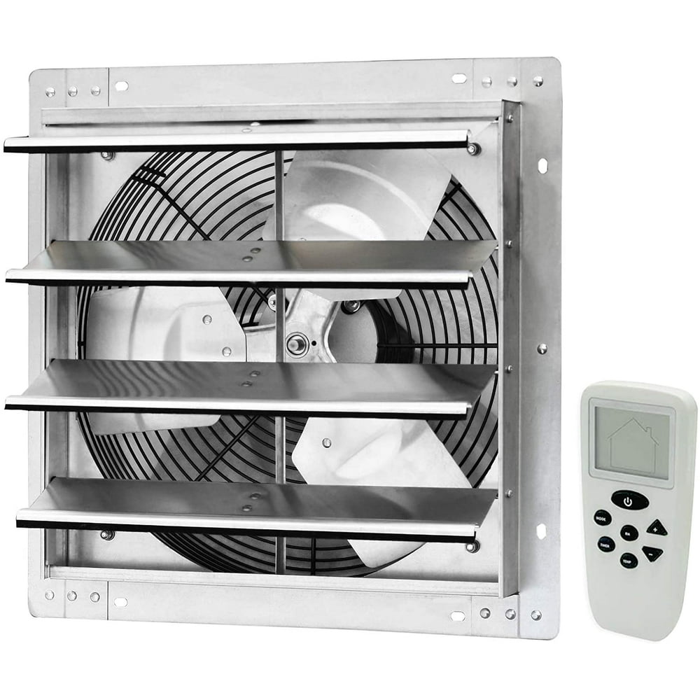 thermostatic extractor fan