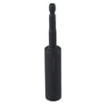 thumbnail image 3 of BTOER 110mm Deepen Socket Wrenches Hexagon Nut Driver Drill Bit H8-H14 Sleeve Adapter Pneumatic Screwdriver Insert Tool, 3 of 9