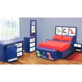 thumbnail image 1 of Recamara Kessa Muebles  Dino Azul, 1 of 1