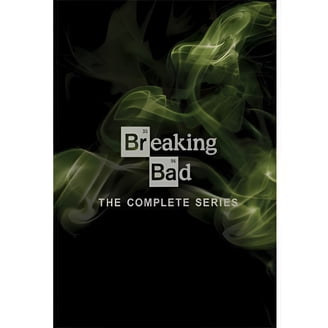 Breaking Bad: The Complete Series Blu-ray (16 Discs) - Uncut