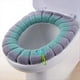 thumbnail image 2 of Asiento de Inodoro Universal, Portátil, Suave, Lavable, Grueso, de Felpa, para Invierno, con Accesorios C, 2 of 6