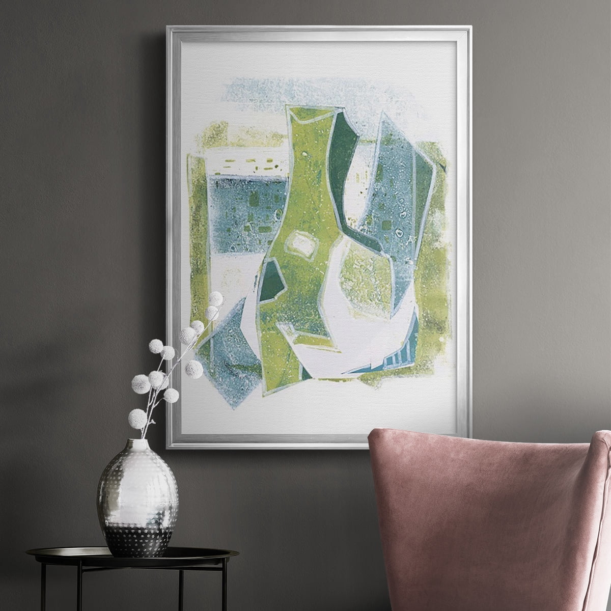 Jubilee Jugs IV Premium Framed Print, in Gold, Black, or Silver - Ready to Hang