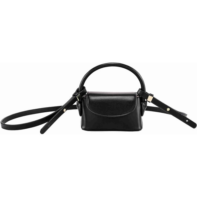 LHSHID Women Mini Purse Bag Mini Top Handle Clutch Crossbody Handbag Mini Cute Purse Lipstick Bag Ladies Accessories Gift