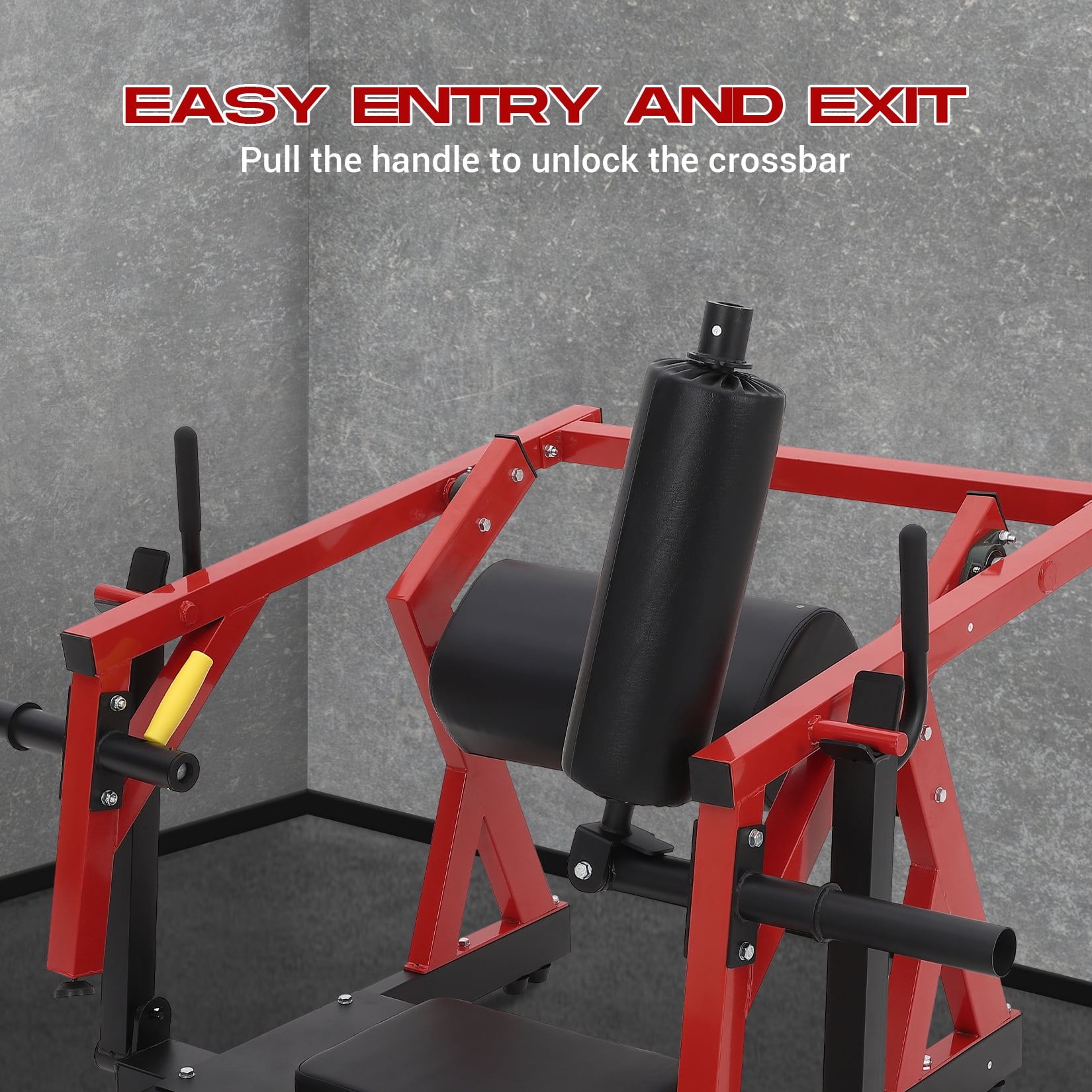 Crossbar exercise machine sale