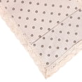 thumbnail image 6 of Microwave Oven Cover With Storage Pockets,Linen Printing Fabric Anti-oil Dustproof Cloth, 6 of 6