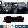 thumbnail image 3 of Cubierta de salpicadero de coche para Suzuki s-cross scross MK3 2022 2023 2024, accesorios de almohadilla antideslizante, alfombrilla de escritorio para instrumentos híbridos, 3 of 5