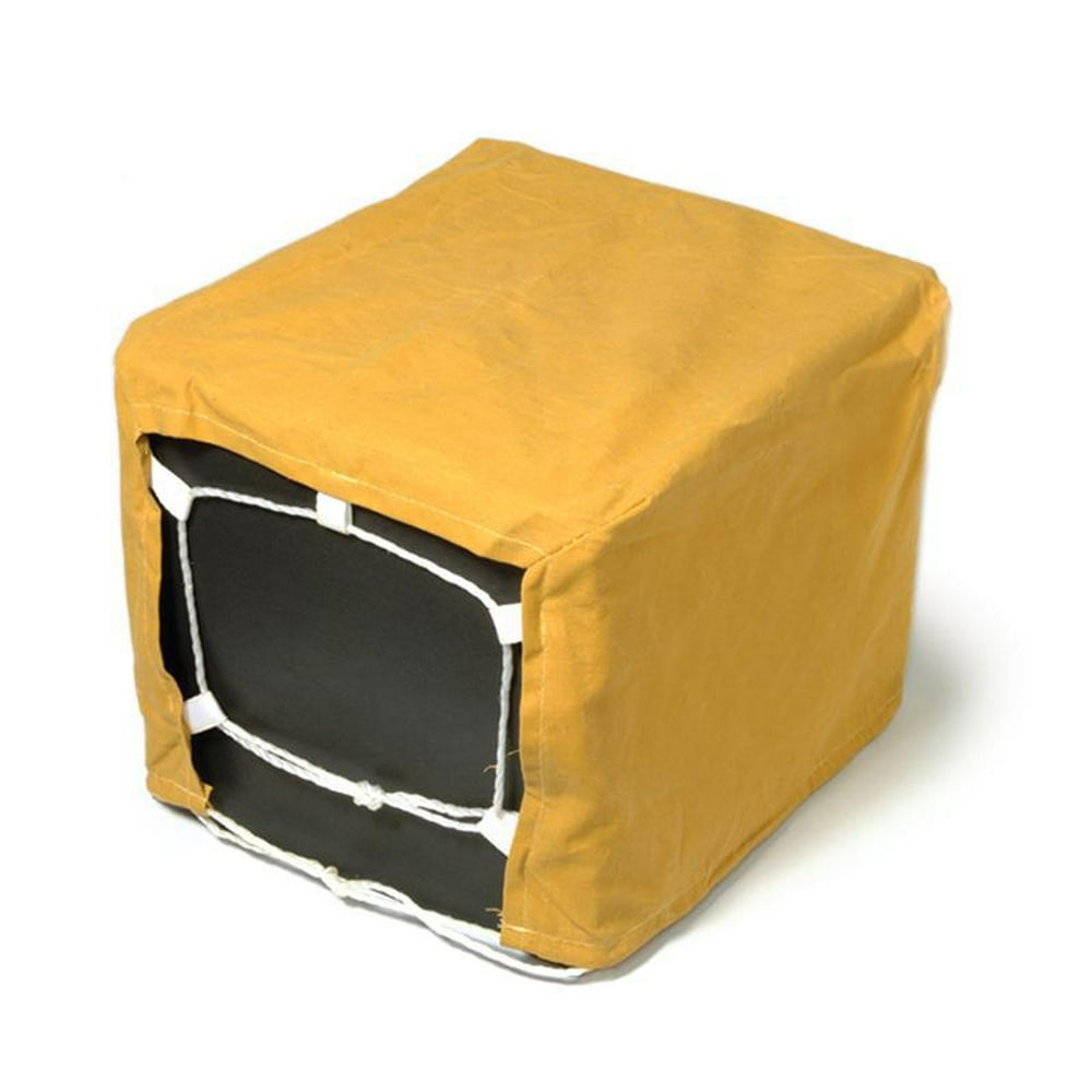 PC55S Canvas Evaporative Cooler Cover, Side Discharge, 37 x 37 x 42In. Quantity 1 Walmart