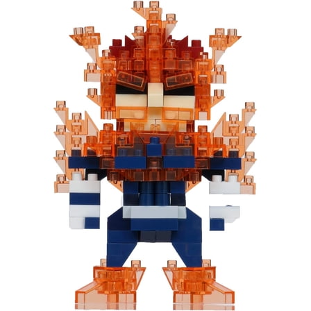 nanoblock Character Collection Series – Endeavor Building Kit, 190 Pieces