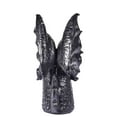thumbnail image 4 of Dragon Statue de Jardin Durable pour Cour, Statue d'Extérieur Style Queue, 4 of 9