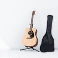 thumbnail image 1 of FESTFENDS Adjustable Guitar Bag Black Oxford Cloth Design 1Set for Student Use, 1 of 8