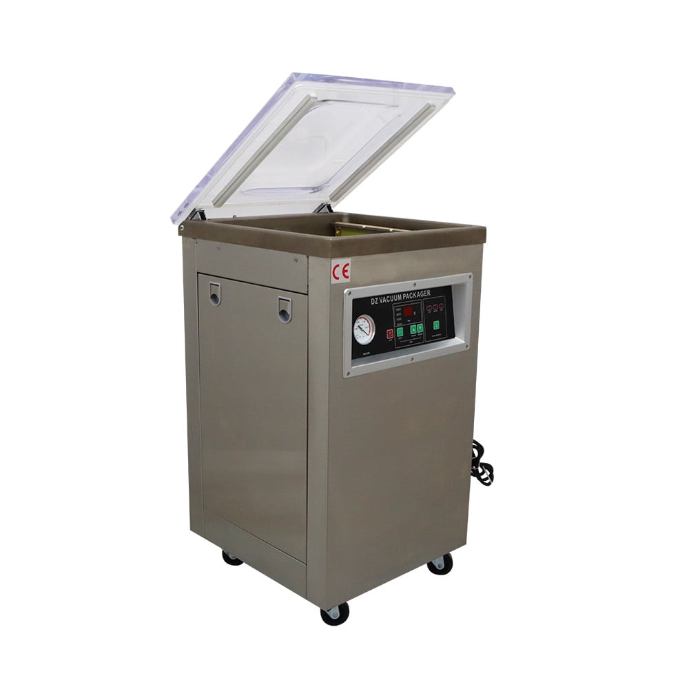 DZ-400 Single Chamber Vacuum Packaging Machine Automatic Vacuum Sealer