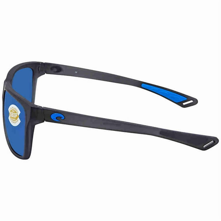 Costa Del Mar REMORA Blue Mirror Polarized Polycarbonate Men s Sunglasses REM 178 OBMP 56