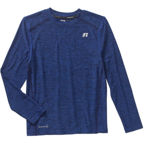 russell 360 dri power long sleeve