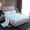 Blue, variant on Homewish Dreamy Purple Butterfly Twin Sheet Sets for Teens, Kawaii Blossoms Flower Twin Fitted Sheet, Cute Cartoon Animal Flat Sheet, Microfiber Bedroom Decor, 3 Pieces