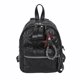 thumbnail image 2 of Bsvklp Mochila De Cuero De Pu Para Mujer De Color Sólido, Bolso Diario, Bolsos De Hombro (Negro B) Bsvklp Para estrenar, 2 of 9