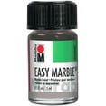 thumbnail image 2 of (4 pack) Marabu Easy Marble 15ml-Grey, 2 of 2