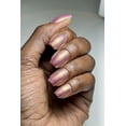 thumbnail image 5 of Nails.INC Quick Drying Nail Polish, Ruby, Pink Shimmer, 0.47 fl oz, 5 of 12