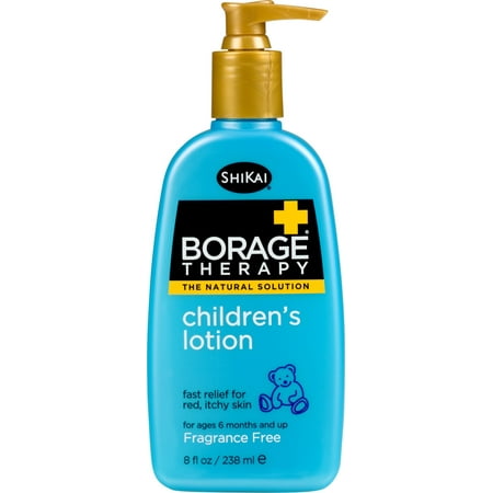 Borage Dry Skin Therapy Natural Formula Children S Lotion Borage Dry Skin Therapy Natural Formula Children S Lotion