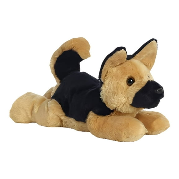 Aurora Soft Stuffed Animals and Plush Toys, PP Cotton Brown Black, 6.00 x 12.00 x 6.00 Inches
