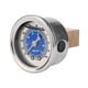 thumbnail image 4 of Car Fuel Oil Pressure Liquid Filled Gauge for Honda Civic CRX Acura Mitsubishi Eclipse, 4 of 4