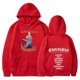 thumbnail image 1 of Sudadera con capucha con estampado de Eminem para hombre, ropa de calle de Hip Hop, Jersey informal de manga larga, Harajuku, Y2K, Unisex, Top XS-4XL, 1 of 4