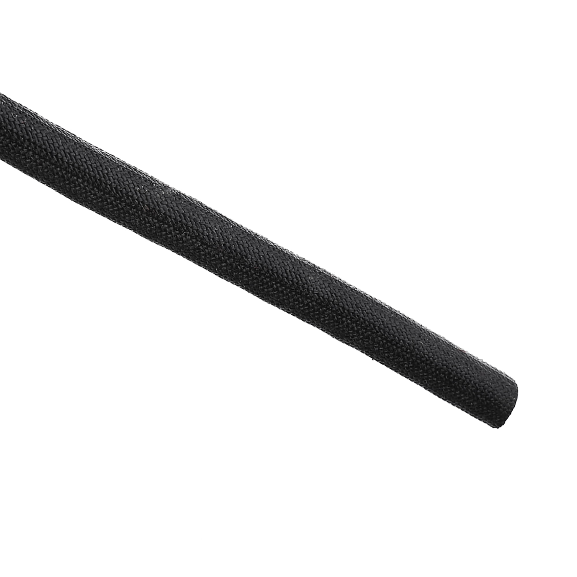 Uxcell Heat Shield Sleeve, 9.8Ft-7mm High TEMP Silicone Resin Fiberglass  Sleeve Black - Walmart.com